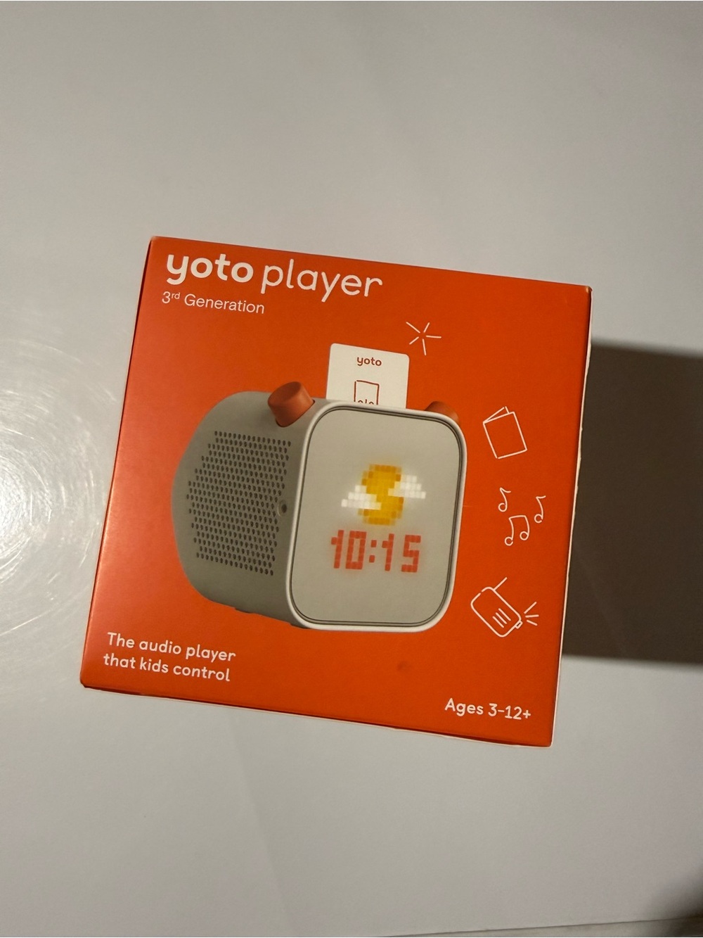 Yoto Player Kids Audio Player - NIB